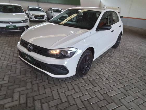 VOLKSWAGEN POLO 1.0 MPI TRACK MANUAL
